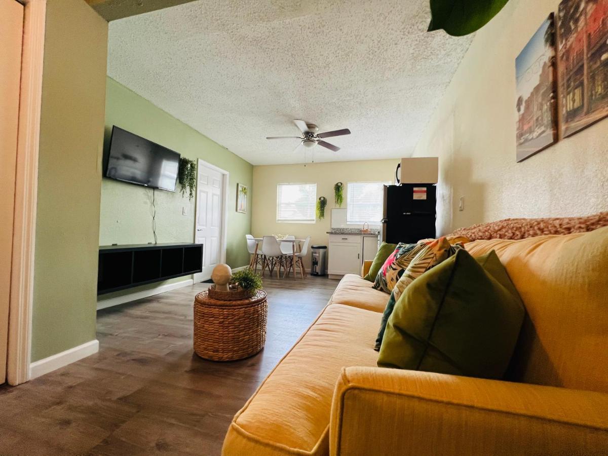 Apartment Near Tpa Airport Tampa Eksteriør billede