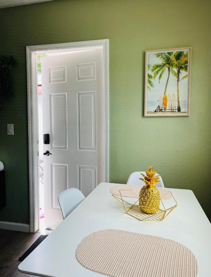 Apartment Near Tpa Airport Tampa Eksteriør billede